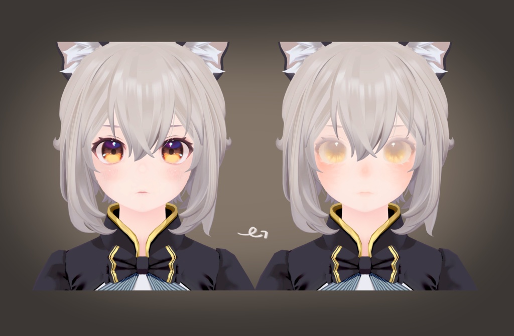 【New NecoMaid】Woke Up Late