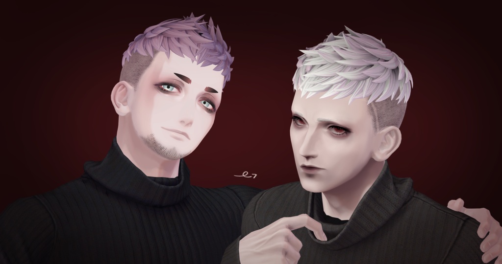 【Zev / ゼヴ】Zesty