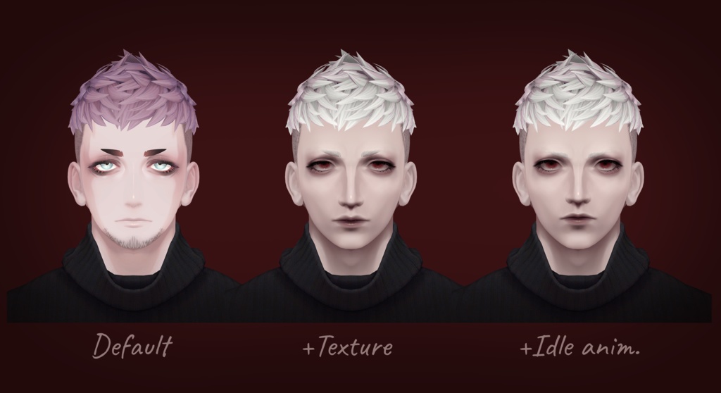 【Zev / ゼヴ】Zesty