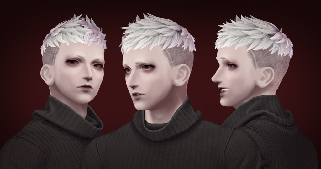 【Zev / ゼヴ】Zesty