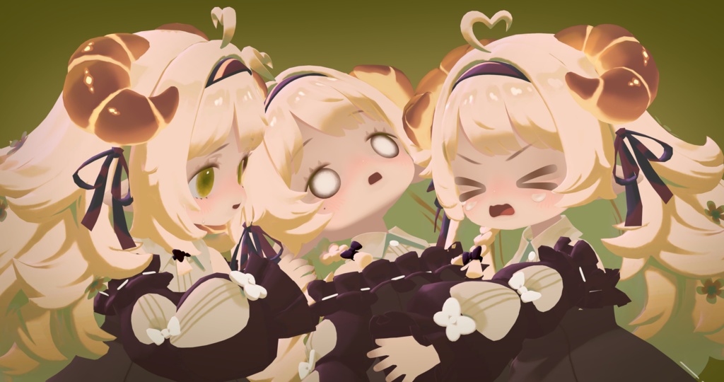 【コロネ】Consommé