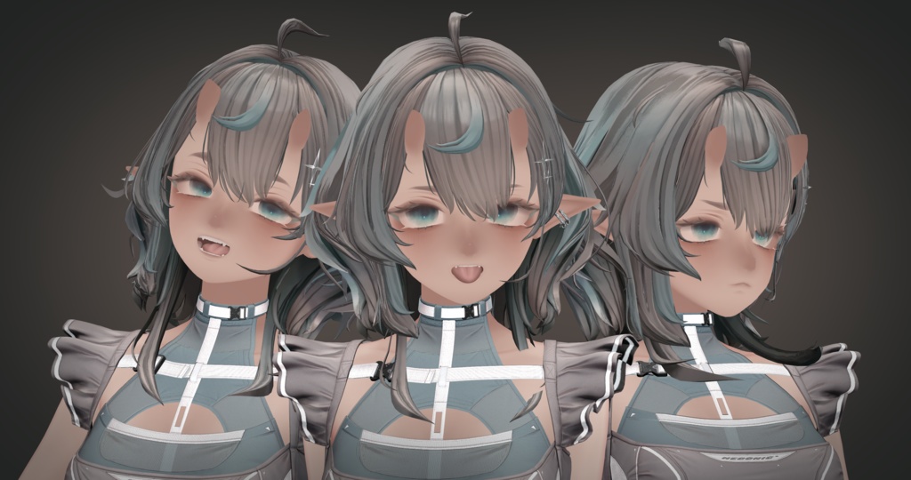 【ウルキ】Bloopy