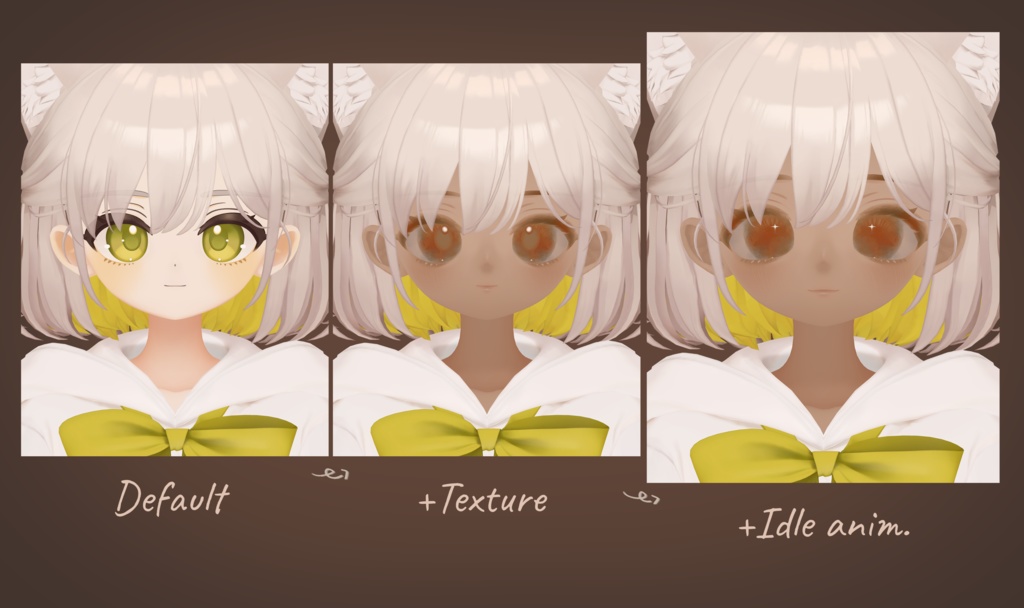 【しらつめ】南、ね。 Minami, ne.