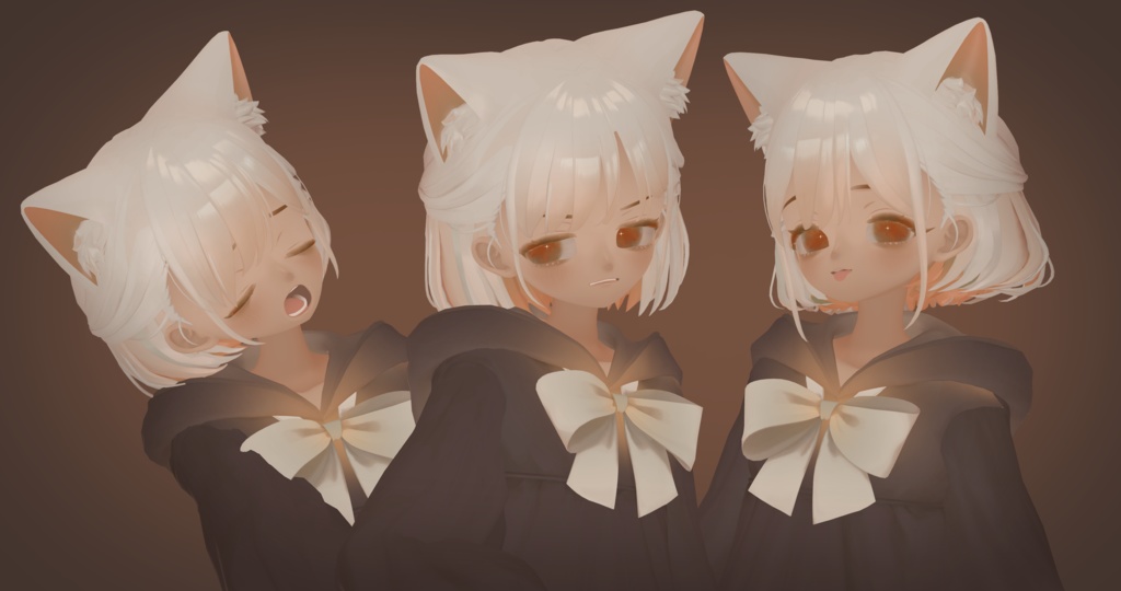 【しらつめ】南、ね。 Minami, ne.