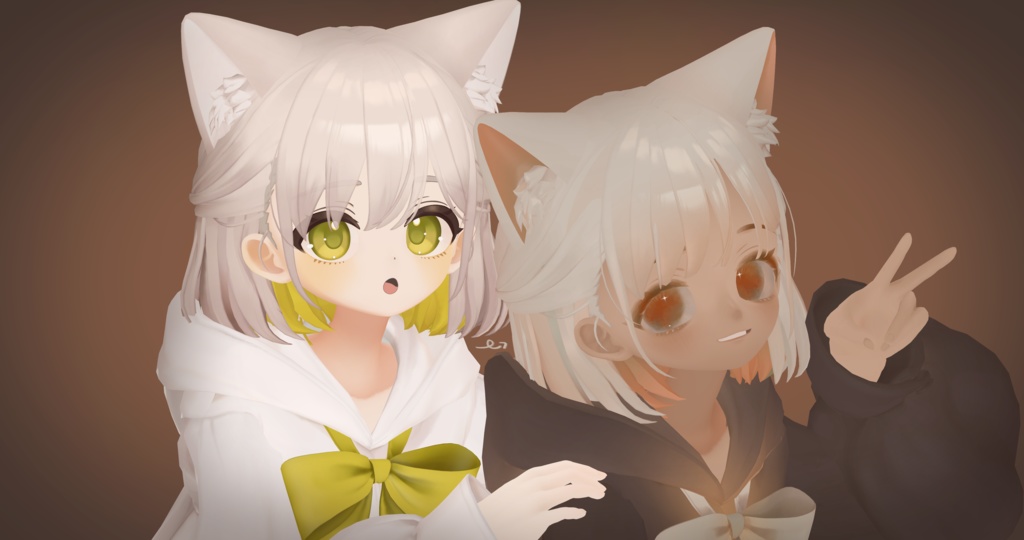 【しらつめ】南、ね。 Minami, ne.