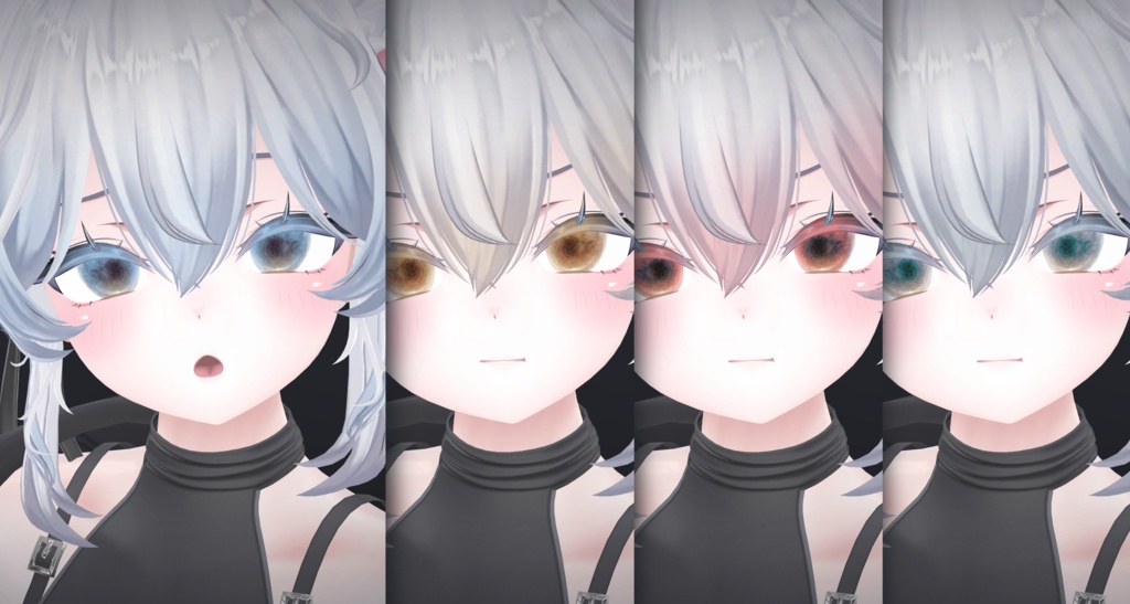 【複数対応】Happy Halfway