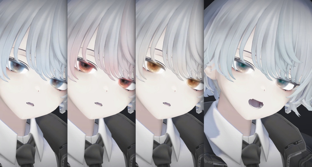 【複数対応】Happy Halfway