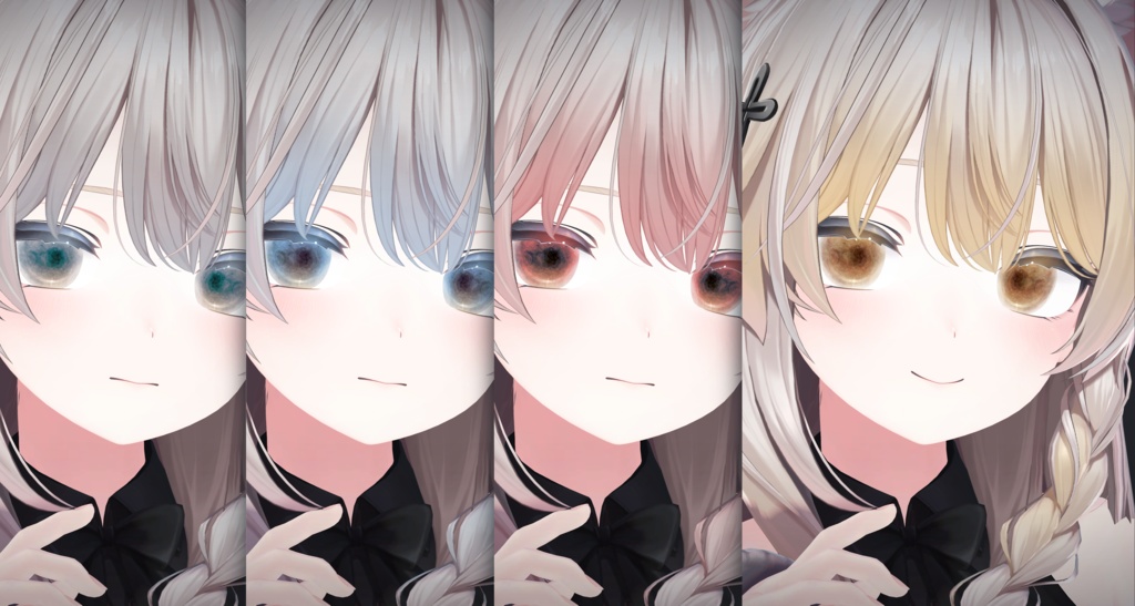 【複数対応】Happy Halfway