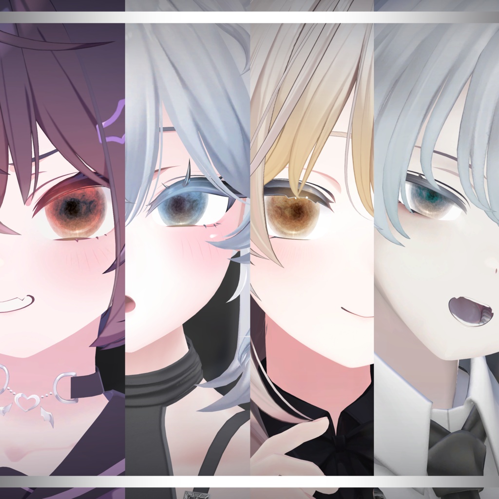 【複数対応】Happy Halfway