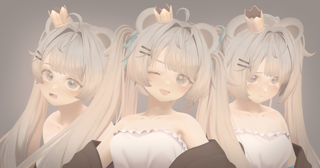 【ミルフィ】milli-