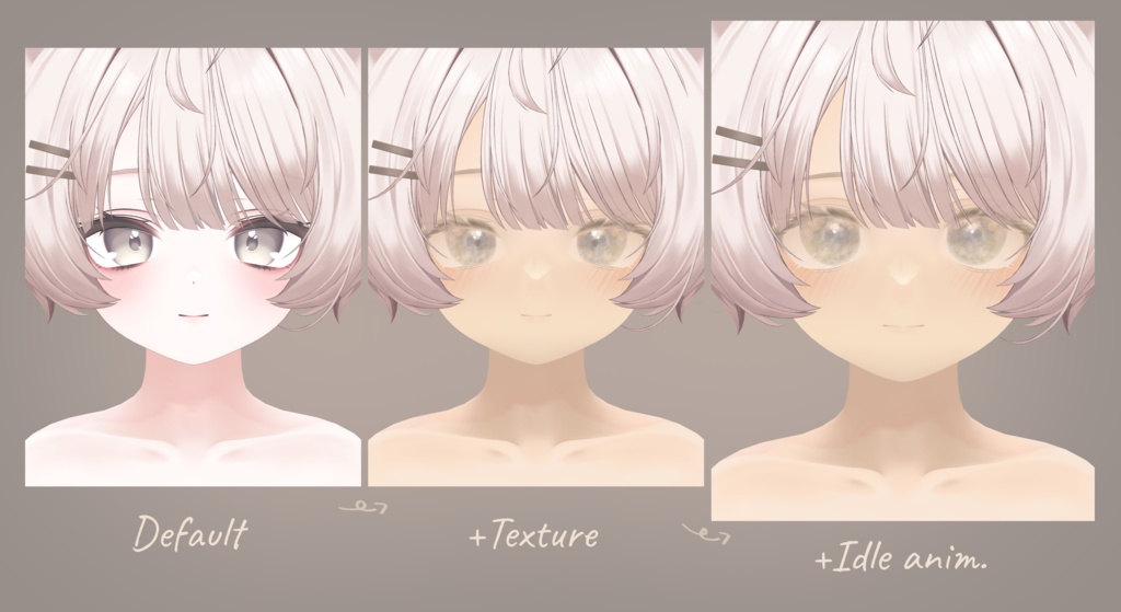 【ミルフィ】milli-