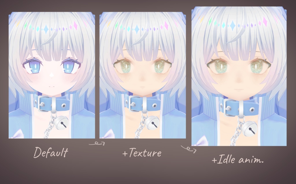 【あのめあ】Alonia