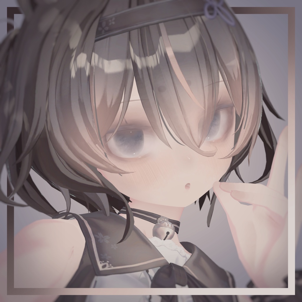 【幽狐族のお姉様】mo-Ko