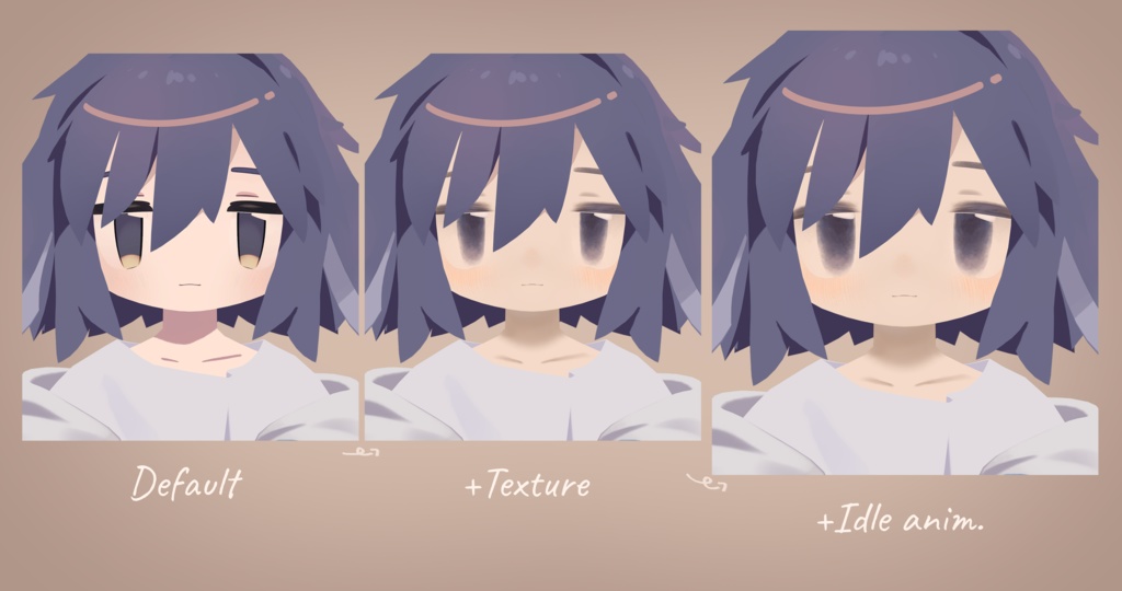 【うささき】uma-min