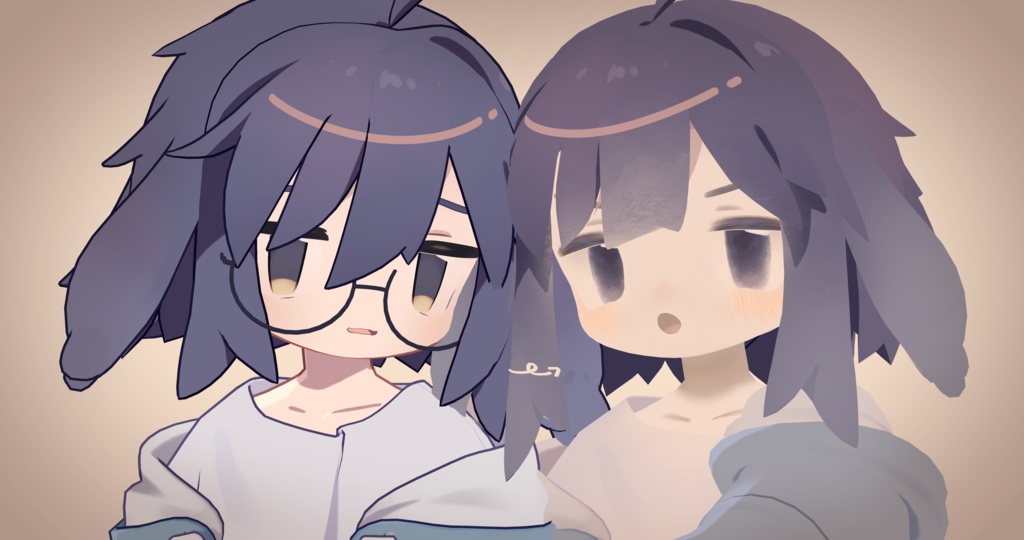 【うささき】uma-min