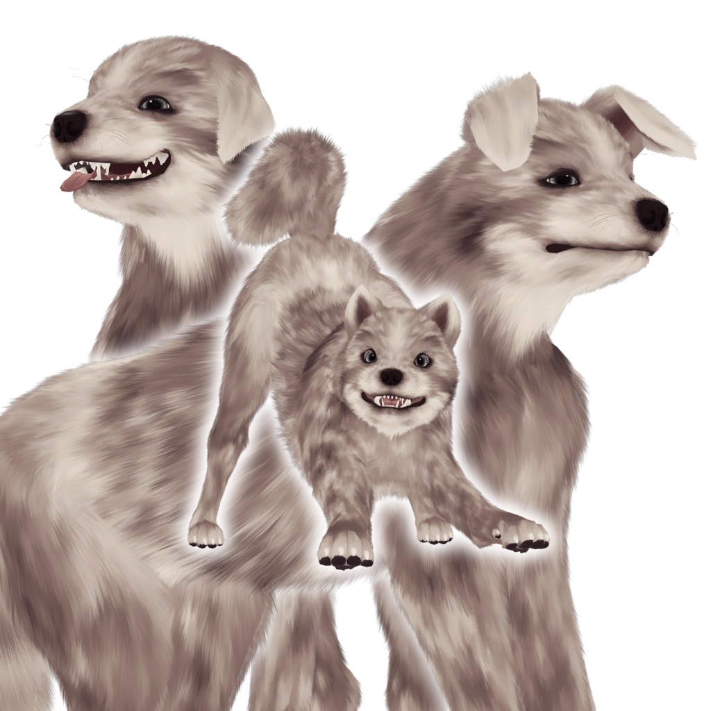 【ボクいぬ】mummumu