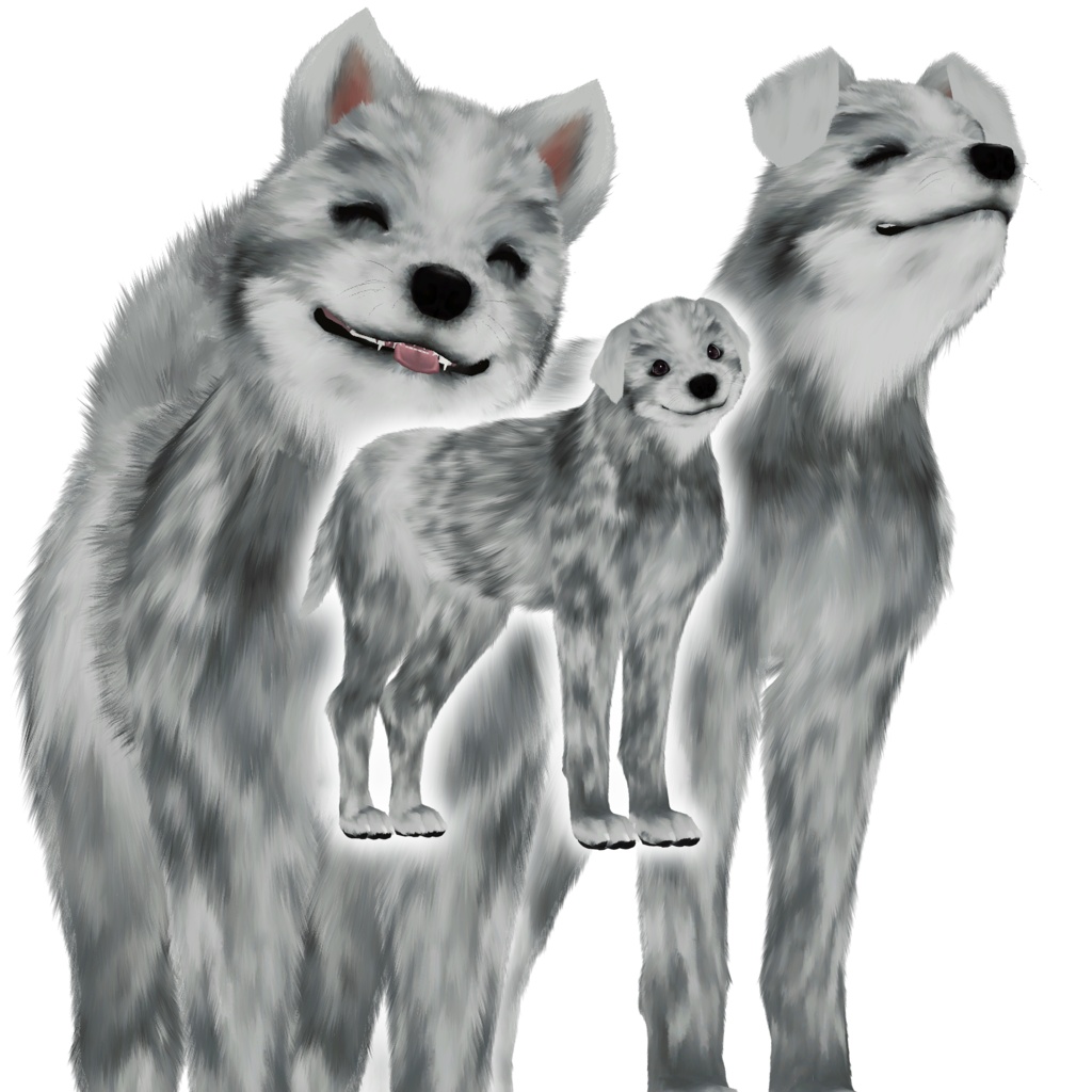 【ボクいぬ】mummumu