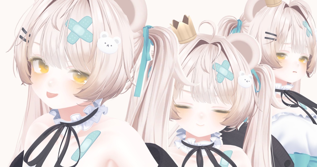 『キラっと』-エク&ミルフィ-
