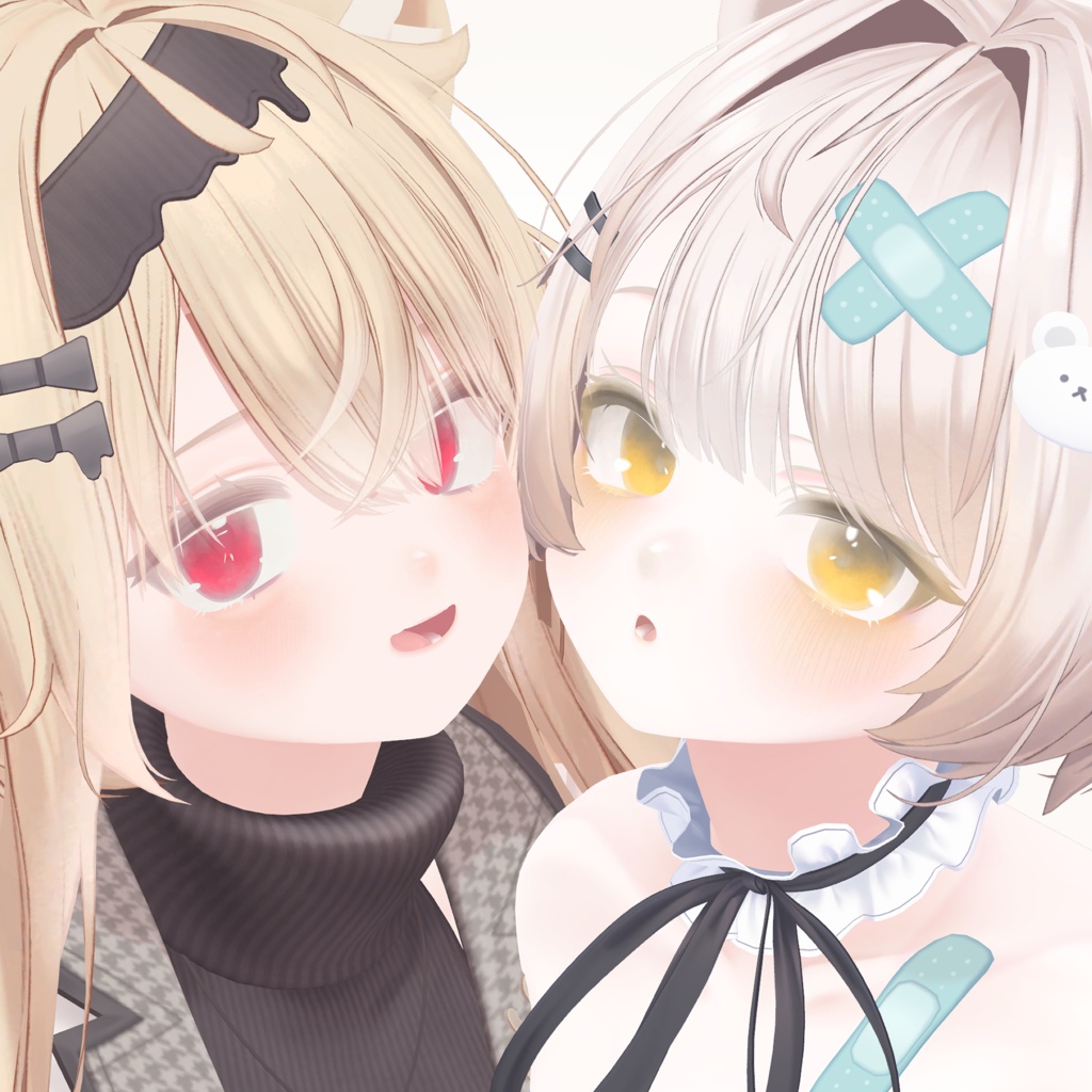 『キラっと』-エク＆ミルフィ-