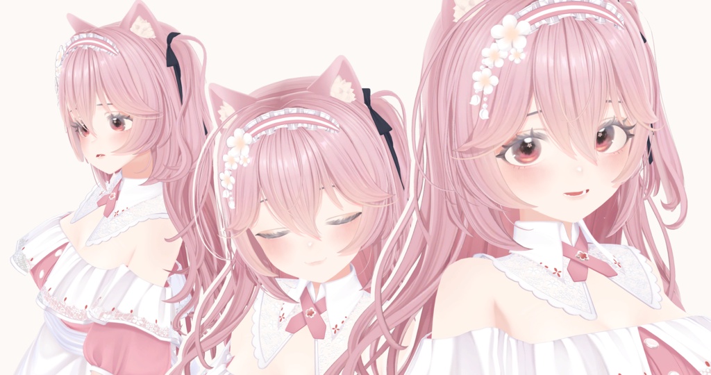 『キラっと』-リナシータ&サフィー-
