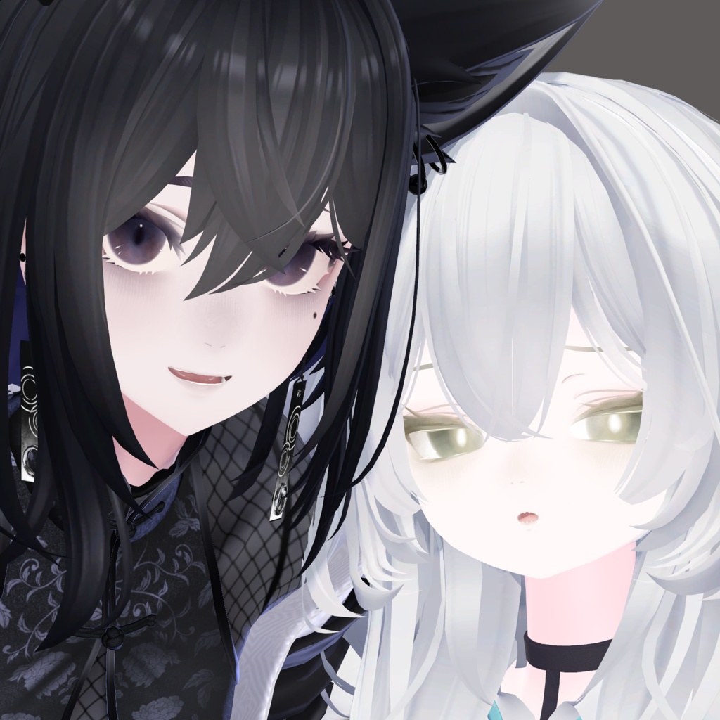 『クラっと』-ラシューシャ＆ルルネ-