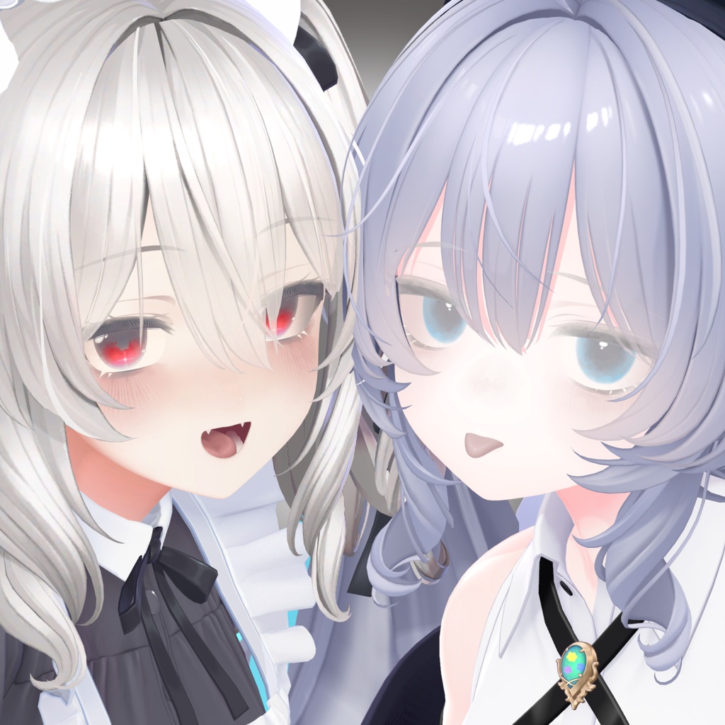 『クラっと』-ミルティナ＆ラムネ-