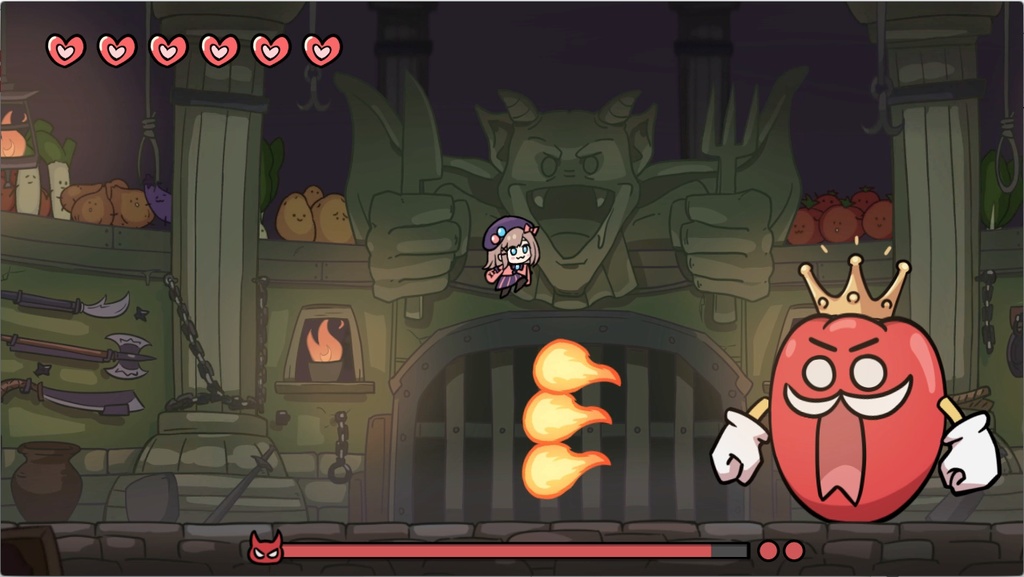 魔界バトルクッキング