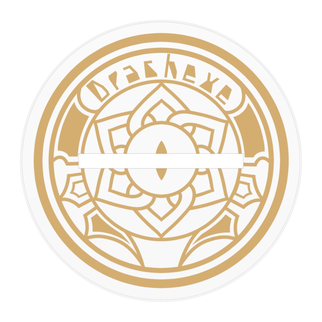 式守楼花 キービジュアル アクリルスタンド (正装Ver.)