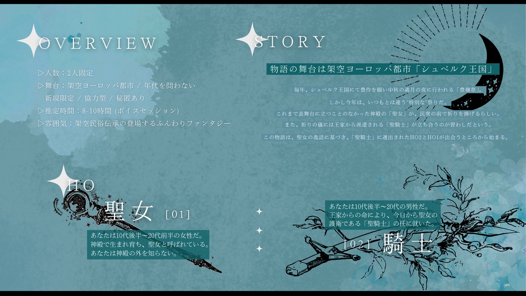 【CoC】アルバスの盟約 【2PL】