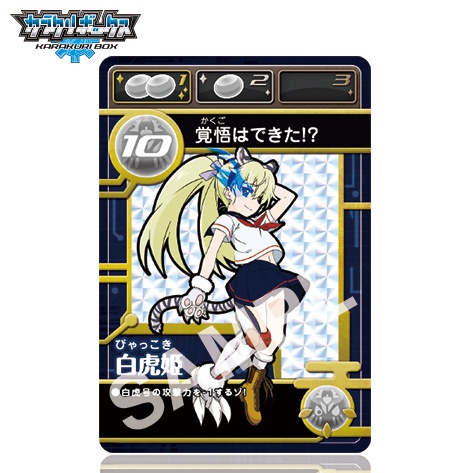 カラクリボックス拡張キット弐式