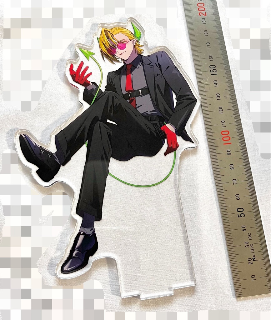 fixerアクリルスタンド