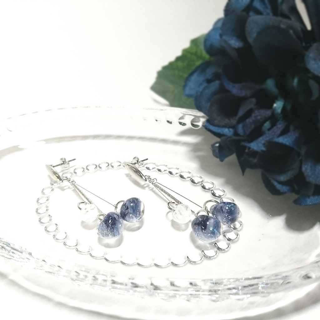 【刀剣乱舞】青江イヤアクセ※数珠丸終了