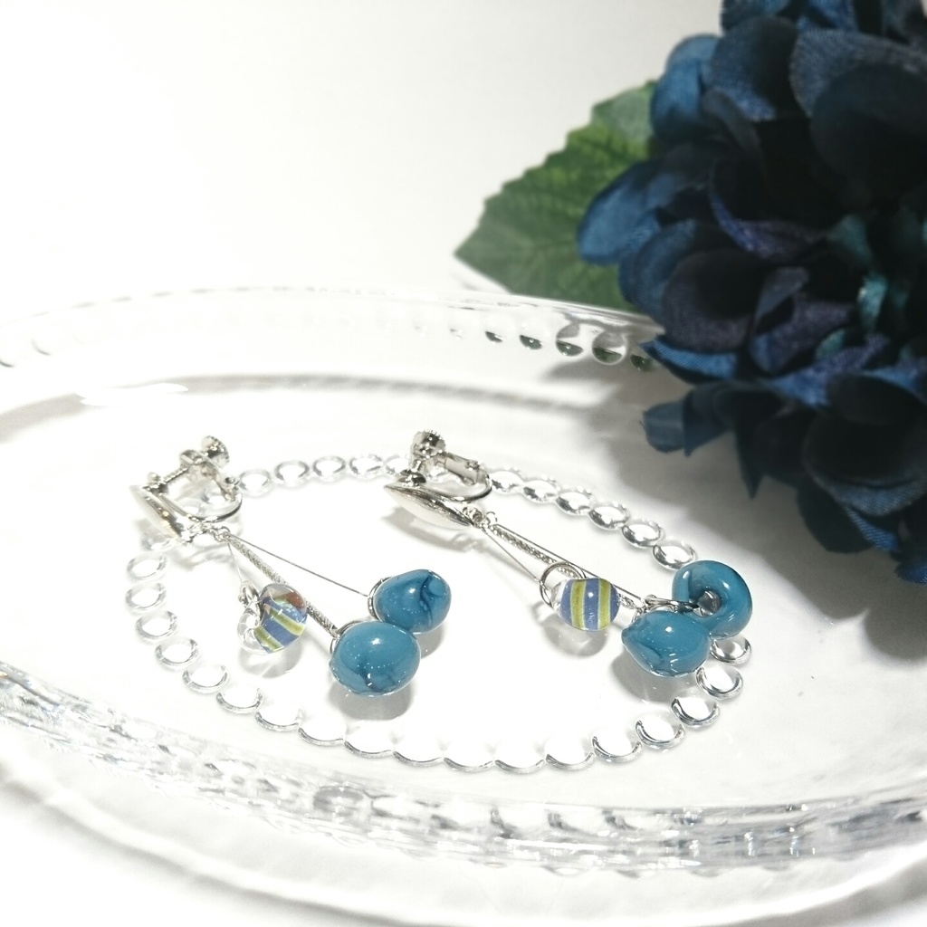 【刀剣乱舞】青江イヤアクセ※数珠丸終了