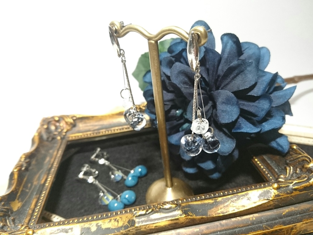 【刀剣乱舞】青江イヤアクセ※数珠丸終了