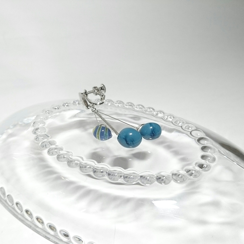 【刀剣乱舞】青江イヤアクセ※数珠丸終了