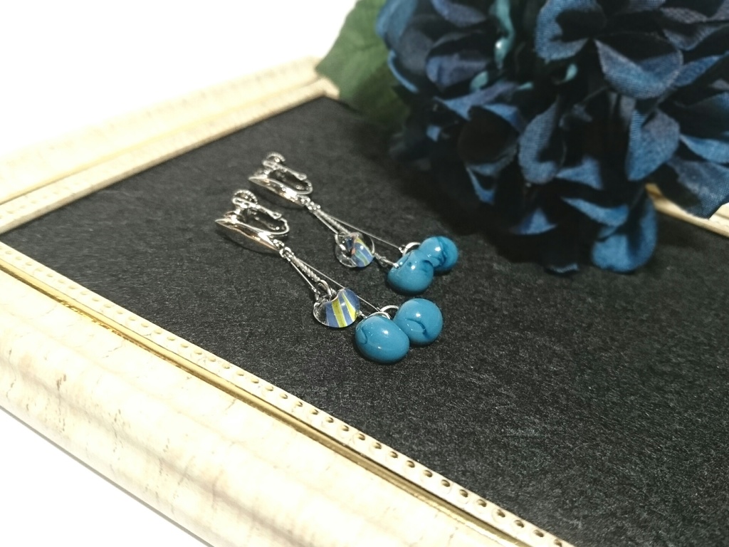 【刀剣乱舞】青江イヤアクセ※数珠丸終了