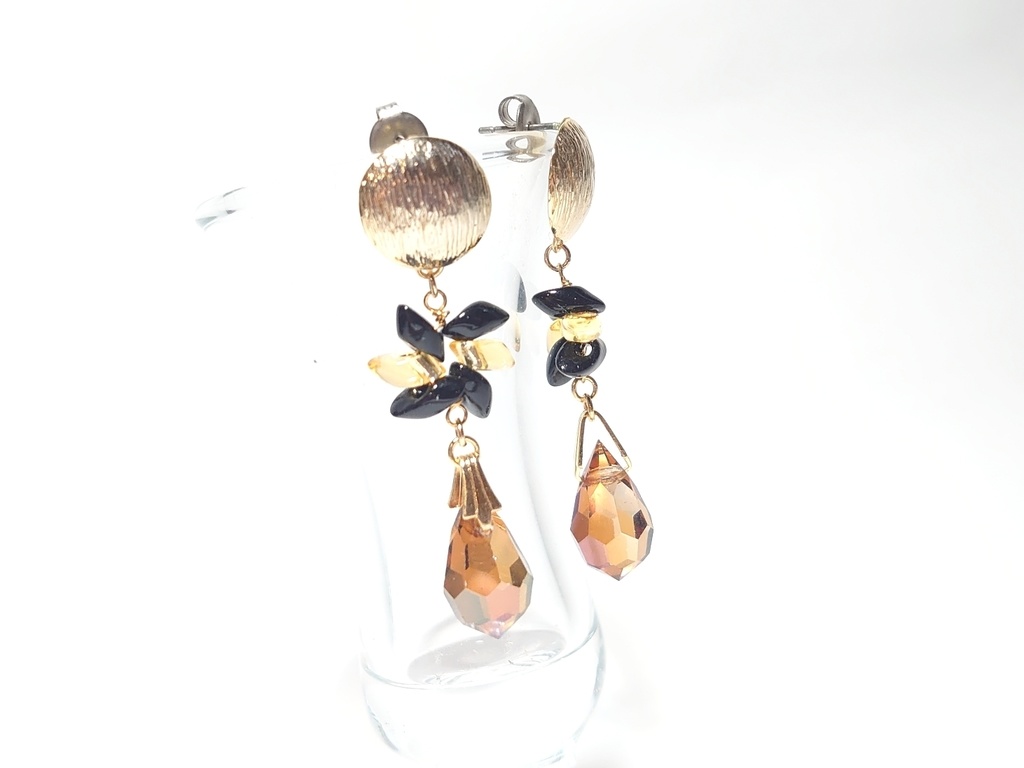 【刀剣乱舞】燭台切光忠モチーフピアス