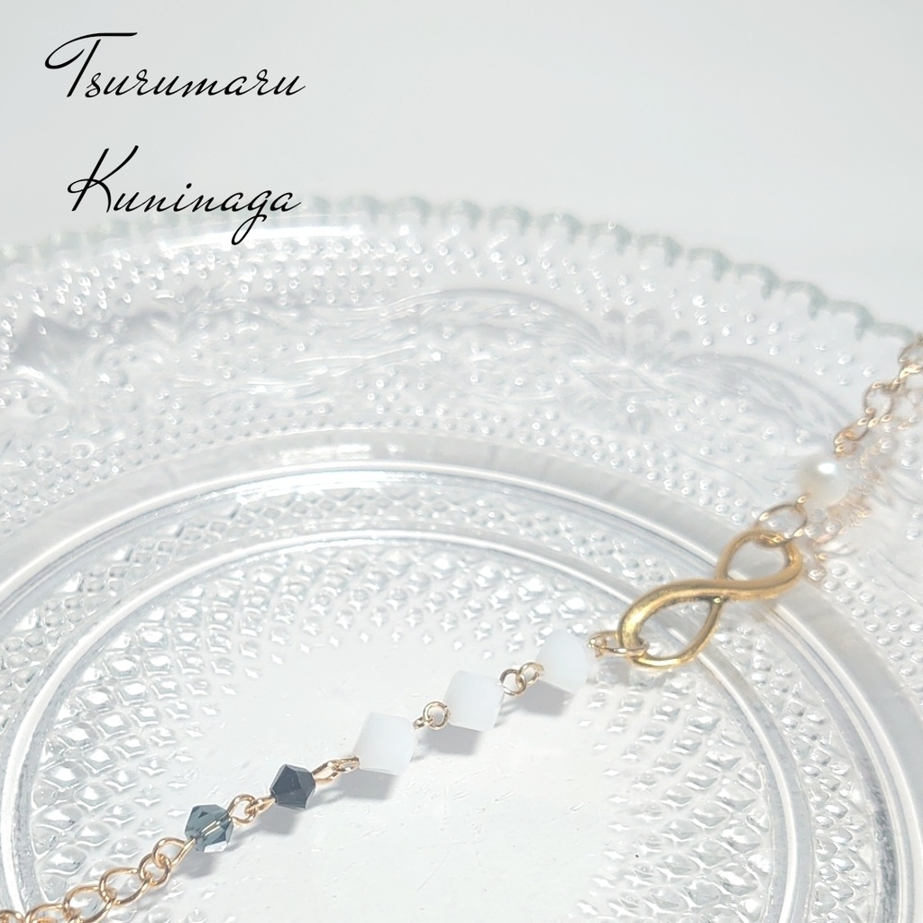 【刀剣乱舞】太刀・五心ノ環-極-