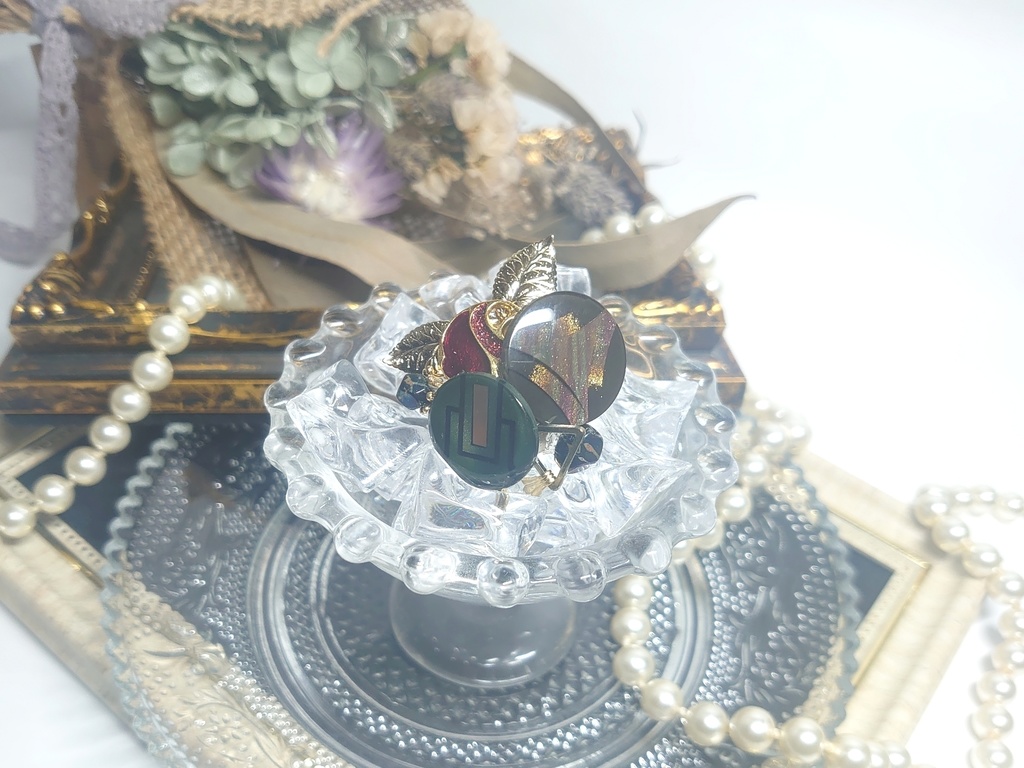 【刀剣乱舞】三名槍イメージポニーフック