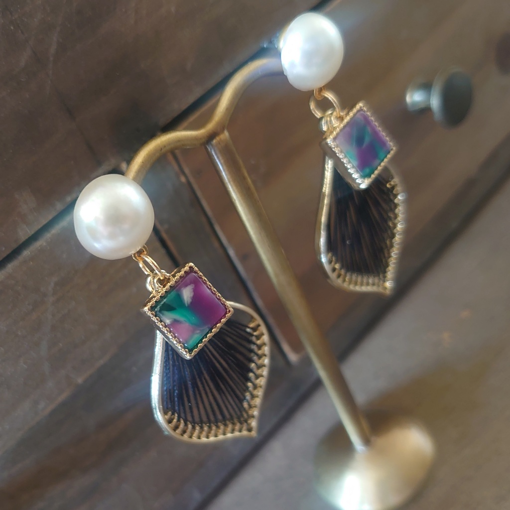 【刀剣乱舞】岩融イメージイヤアクセサリー