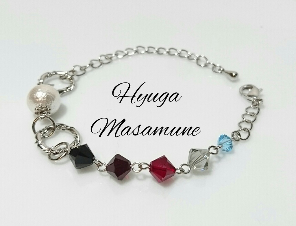 【刀剣乱舞】短刀・五心ノ環(ブレスレット)