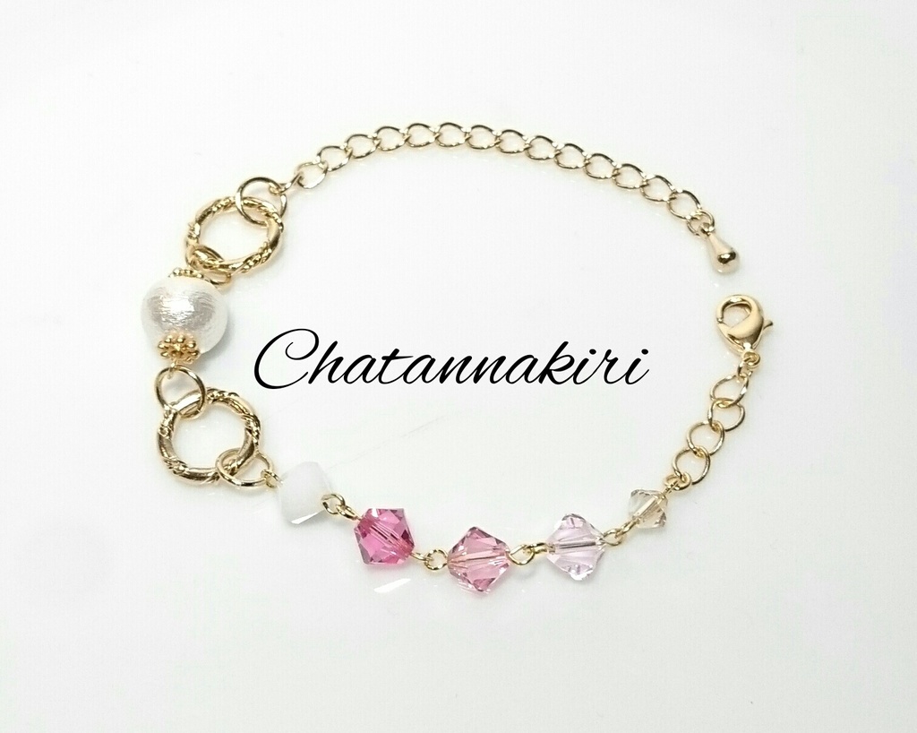 【刀剣乱舞】短刀・五心ノ環(ブレスレット)