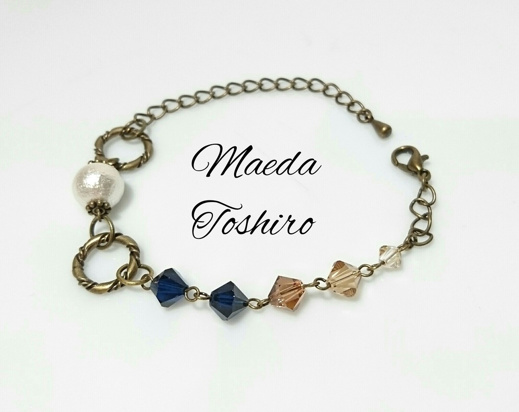 【刀剣乱舞】短刀・五心ノ環(ブレスレット)