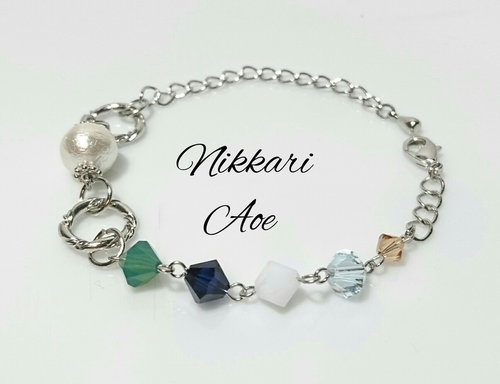 【刀剣乱舞】脇差・五心ノ環(ブレスレット)