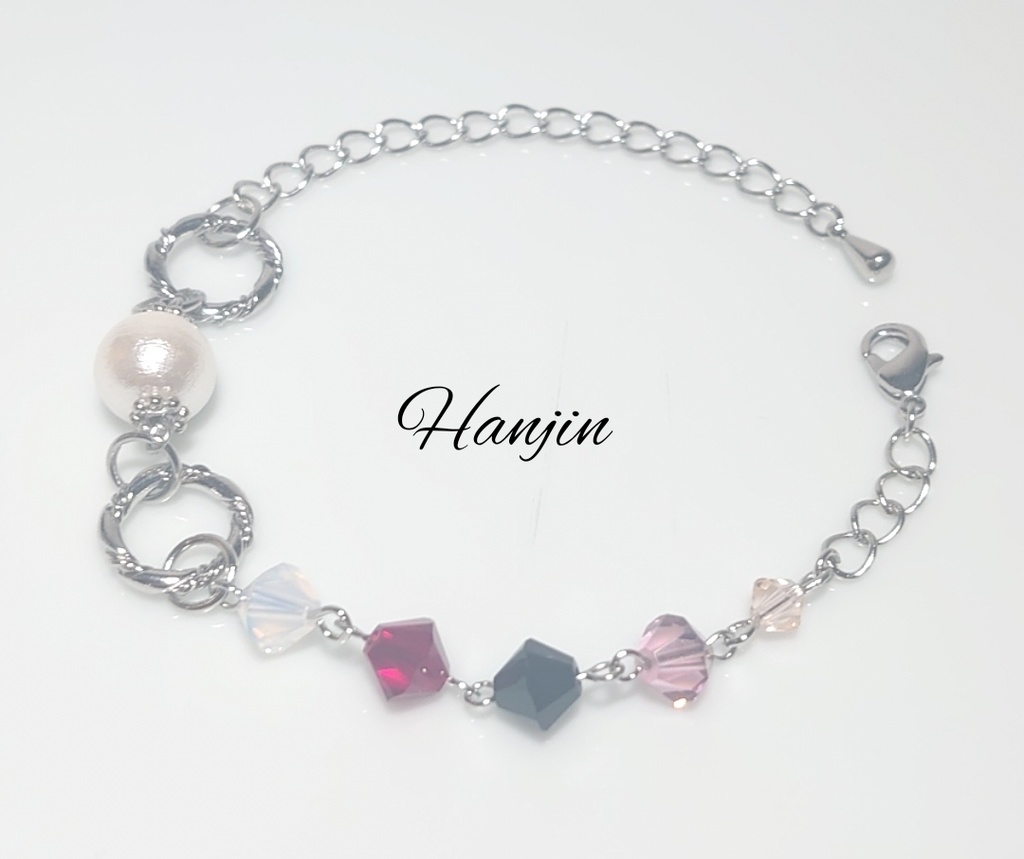 【刀剣乱舞】脇差・五心ノ環(ブレスレット)