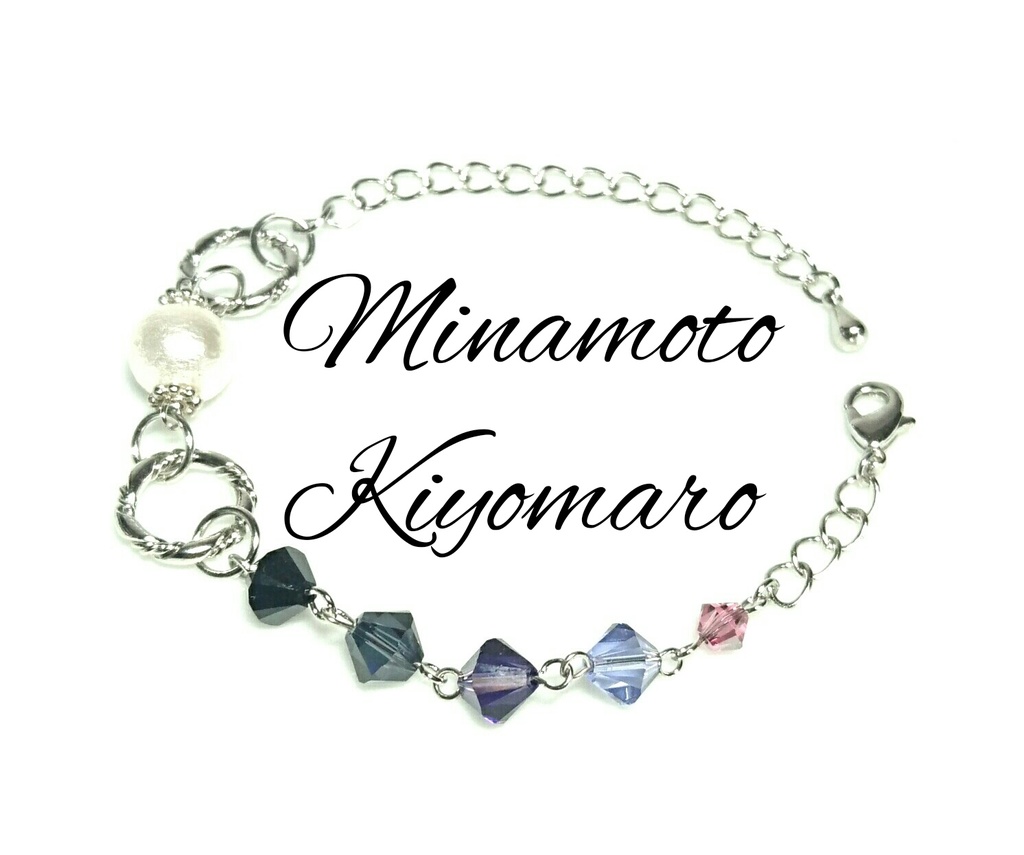 【刀剣乱舞】打刀・五心ノ環(ブレスレット)