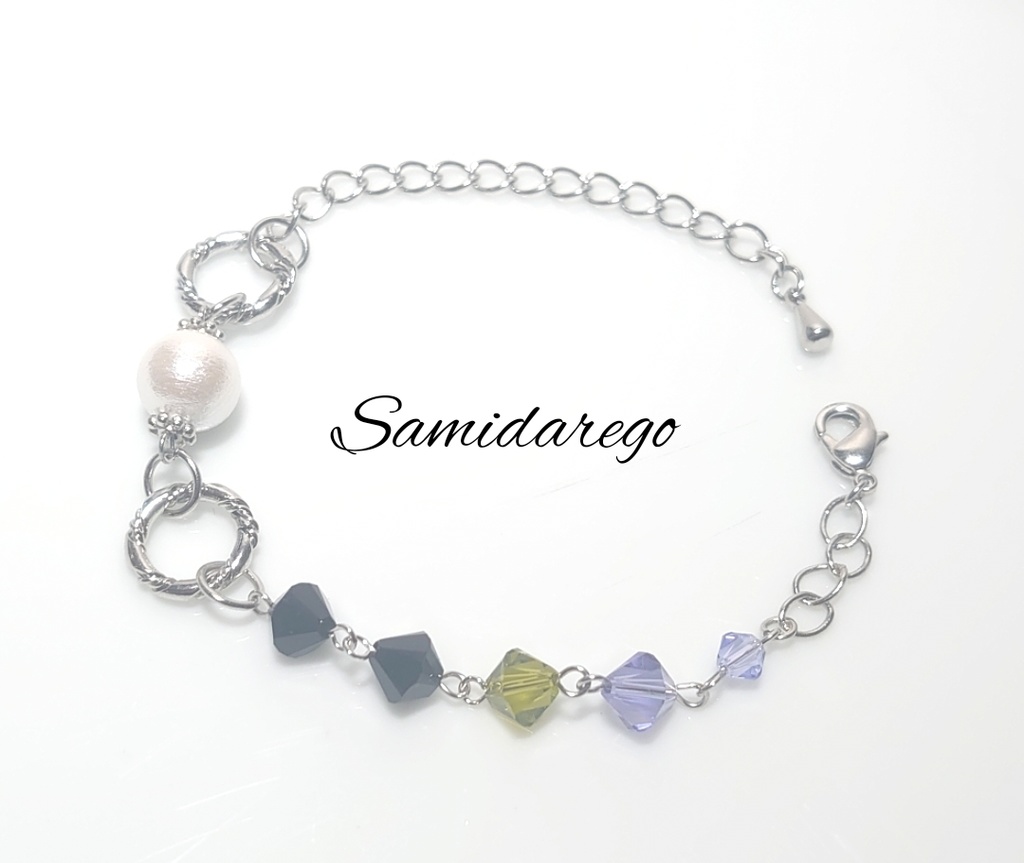 【刀剣乱舞】打刀・五心ノ環(ブレスレット)