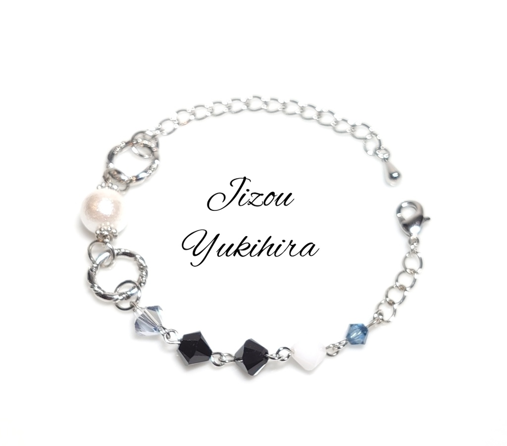 【刀剣乱舞】打刀・五心ノ環(ブレスレット)