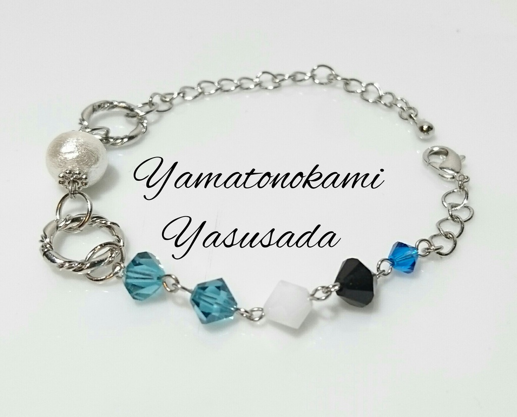 【刀剣乱舞】打刀・五心ノ環(ブレスレット)