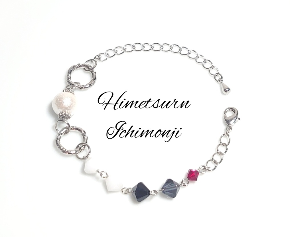 【刀剣乱舞】太刀・五心ノ環(ブレスレット)